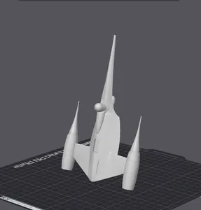 Naboo Starfighter