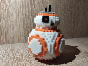 BB-8 Pixel 