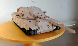 FV4201 Chieftain tank