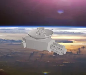 New Horizons Space Probe