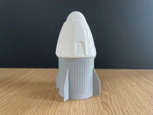 SpaceX Dragon