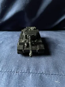 Tiger Tank WWII German