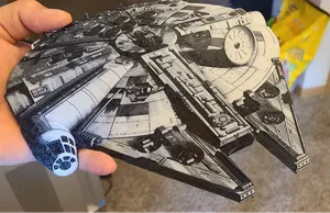 Millenium Falcon 2