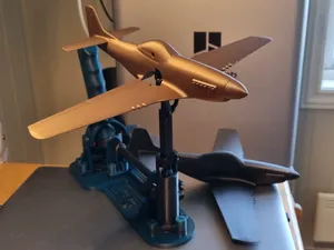 P51D Mustang
