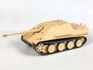 Jagdpanther 1:35 fully 3D printed tank destroyer 