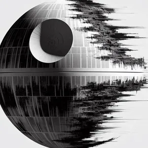 That's No Moon (Death Star)