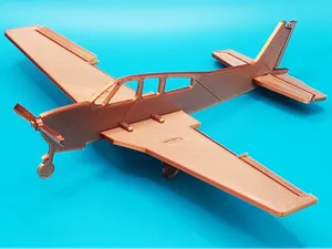 Beechcraft Bonanza - Conventional Tail- Model Kit