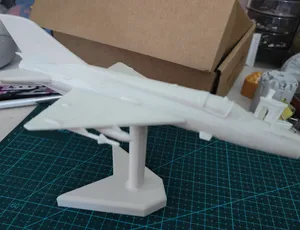 Mig-21 bis 1/72 model