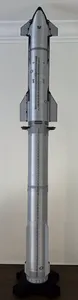 1:100 Scale SpaceX Starship