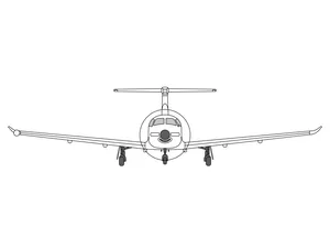 Pilatus PC-12