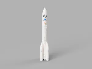 Ariane 6 1:200