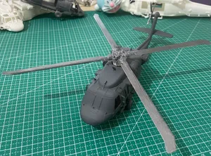 UH-60 Black Hawk helicopter黑鹰直升机UH60