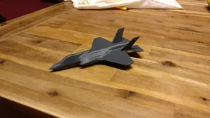 F-35 Lightning II - JSF - 1/85 scale