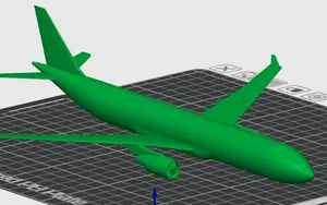 A330 3D print