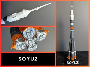 Soyuz Rocket