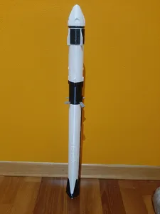 Space X Falcon 9 