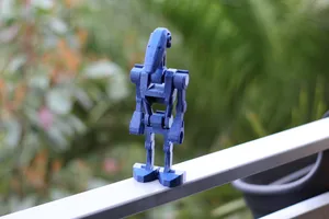 Giant Battle Droid (400%)