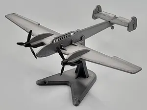Messerschmitt Bf 110 German WWII Fighter Model Kit