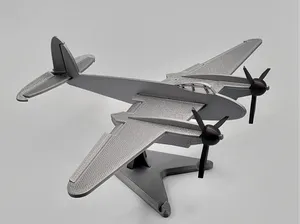 DeHavilland DH 98 Mosquito RAF WWII Fighter Model