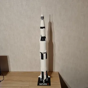 Saturn V Rakete