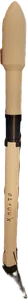 1:96 Scale Falcon 9 Rocket - No Supports