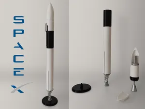 SpaceX Falcon 1