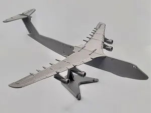 Lockheed C-5 Galaxy Cargo Aircraft Model Kit