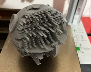 Star Wars Death Star II