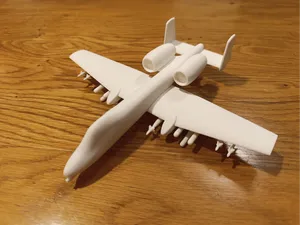 A-10 Warthog