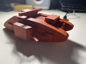Mark V tank