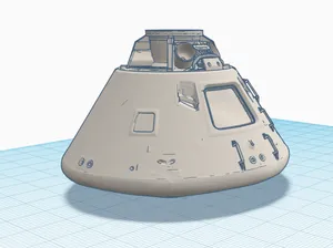 Apollo Command and Service Module