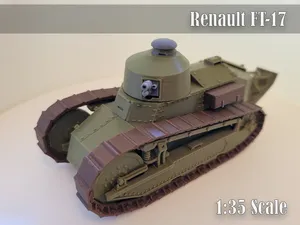 Renault FT
