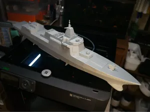 Type 055 destroyer