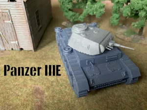 Panzer III