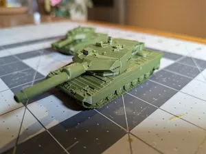Leopard 2A6 Main Battle Tank