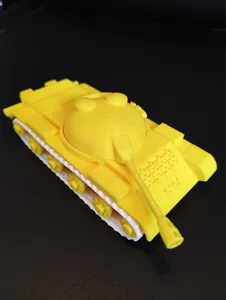 Type T-34-3 Tank
