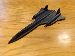 SR-71 Blackbird