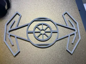 Starwars Tie fighter