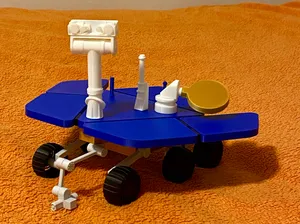 Opportunity Mars Rover