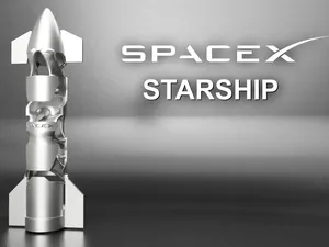 Space X Starship generative model