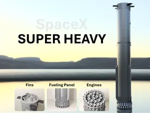 SpaceX Super Heavy