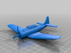 SBD-3 Dauntless