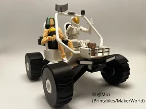 Lunar Terrain Vehicle