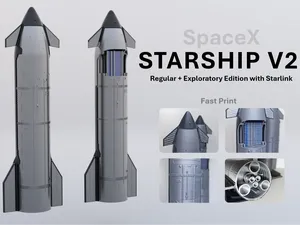 Starship V2