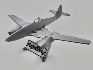 Messerschmitt Me 262 - WWII German Model Kit