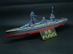 Fusō-class battleship