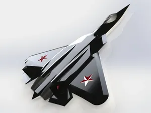 SU-57（夜间涂装）