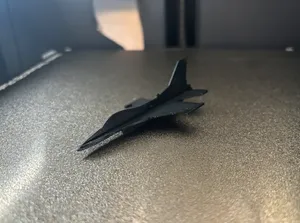 F-16 kit card