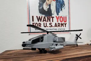 Helicopter - AH-64