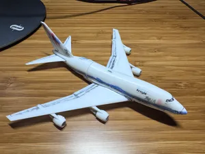 Boeing 747-SP SOFIA 1:400